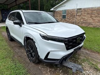 2023 Honda CR-V Hybrid XSE 7-Passenger - Exterior Front Right Corner Image